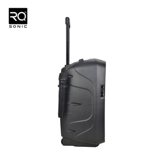 Rqsonic pmlt10ahv mô hình hộp 40W hoạt động loa 10inch <span class=keywords><strong>PA</strong></span> chuyên nghiệp loa pin di động Hệ thống <span class=keywords><strong>PA</strong></span> - Product Image 4