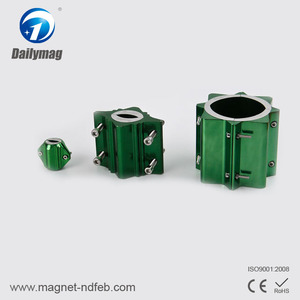 황금 공급자 중국 공장 직매 정수기, 큰 물 정화기 기계/magnetizer - Product Image 5