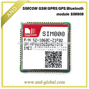 Bluetooth Funzionale Sim808 SIMCOM <span class=keywords><strong>GSM</strong></span> GPRS Modulo GPS SIM808 - Product Image 2