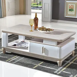 Mobili Salotto moderno tavolino tavolino da tè