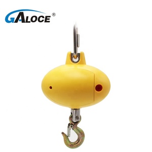 GSP908 500 kg छोटे पैमाने पर चीनी डिजिटल क्रेन हुक स्केल - Product Image 3