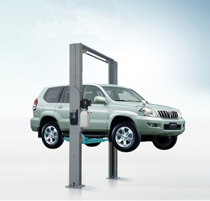 Pont élévateur pour <span class=keywords><strong>voiture</strong></span> à deux poteaux SDL-4000E - Product Image 1