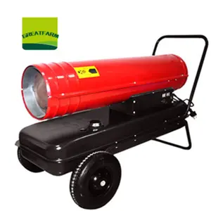 Equipments for poultry farms heating air blower,diesel fuel heater for chicken house