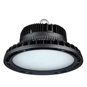 YOUWIN 240W 7 年保修 32400LM 工业 LED 照明 IP65 UFO LED 高棚灯