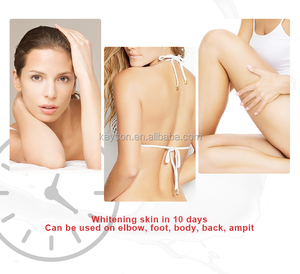 Esencia de Leche Q10, Loción Blanqueadora Mágica con Gluta para el Cuerpo, Reseña - Product Image 5