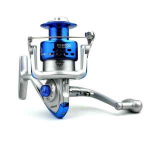<span class=keywords><strong>Moulinet</strong></span> de canne à pêche de grande qualité à poignée gauche, nouveauté, pour les gros poissons de calmar, - Product Image 5