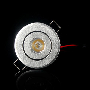 Bán Buôn 1 Wát 3 Wát Mini LED Trần Xuống Ánh Sáng Vòng Spotlights Living Bếp LED Đèn Trần Downlights - Product Image 4