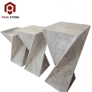 Jardín planta flor mármol columna - Product Image 1