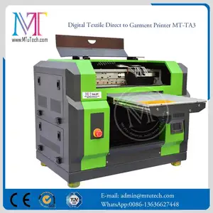 Refretonic Digital CMYK 4 Colores 1440 dpi utiliza máquina de impresión textil