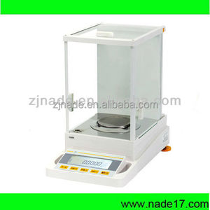Nade Auto Calibration Interne types <span class=keywords><strong>de</strong></span> <span class=keywords><strong>Balance</strong></span> <span class=keywords><strong>Analytique</strong></span> <span class=keywords><strong>et</strong></span> <span class=keywords><strong>Précision</strong></span> <span class=keywords><strong>Balance</strong></span> Numérique prix FB423 420g/1 mg - Product Image 1