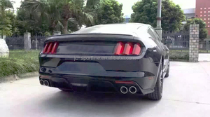 Jc Sportline PP corps Kit pour Ford Mustang GT ( pare-chocs avant, Jupes latérales, Pare-chocs arrière ) - Product Image 2