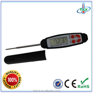 Фабрика OEM дешевые тонкий зонд температура воды цифровой термометр - Product Image 6