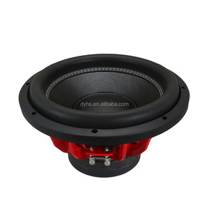 Soway haute qualité 12 pouces 2000W double 4 + 4ohm SW12-23 subwoofer haut-parleur/subwoofer <span class=keywords><strong>pour</strong></span> <span class=keywords><strong>voiture</strong></span> - Product Image 2