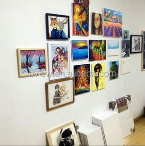 Bview Art2022アーティスト供給売れ筋30x40職業アートキャンバス - Product Image 6