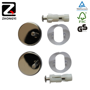 High Quality Wc <strong>Toilet</strong> <strong>Seat</strong> Lid <strong>Hinge</strong> - Product Image 5