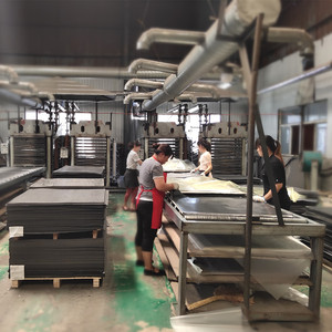 लक्जरी vinyl लकड़ी बनावट पीवीसी क्लिक फर्श/निविड़ अंधकार में vinyl मुद्दा/LVT इंटरलॉकिंग टाइल - Product Image 6