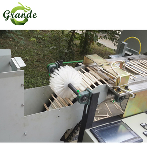 Máy làm tăm tre chuyên nghiệp, bán chạy/Máy chế biến tăm gỗ - Product Image 2