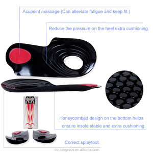 Ventilate insoles insoles [massager] [massager] weight loss foot gel INSOLES Alivio pain <span class=keywords><strong>Maneto</strong></span> correction - Product Image 2