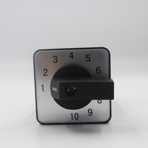 Rotary switch LW26-25A 6P 1-10 posizione di partenza Cam interruttore - Product Image 2