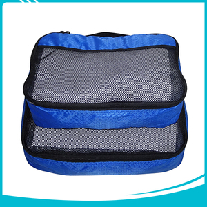 Date sac de rangement des vêtements voyage emballage cubes pour bagages organisateur de blanchisserie - Product Image 1