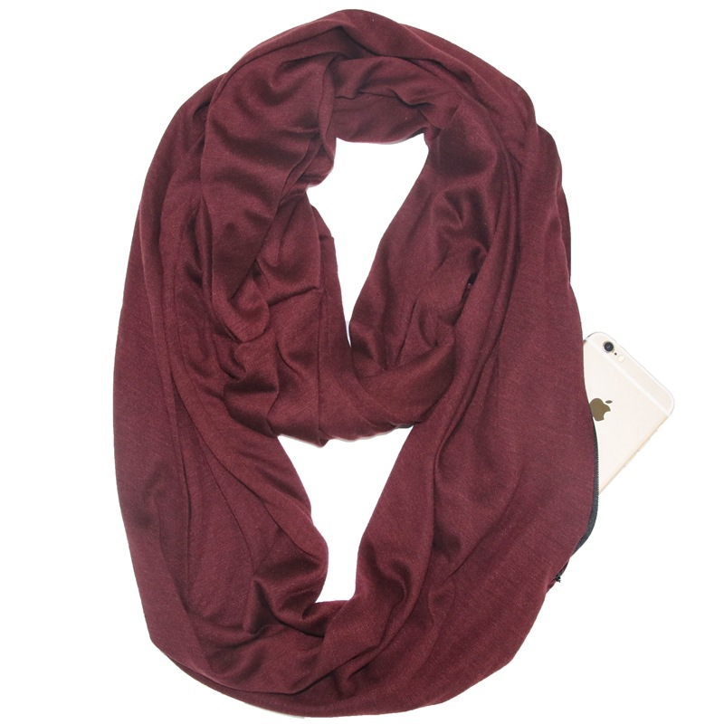 wine red