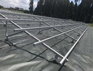 SOEASY Khung Năng Lượng Mặt Trời Strusture Nhà Máy Năng Lượng Mặt Trời PV Đất Gắn Hệ Thống 10kw Năng Lượng Mặt Trời Hệ Thống Bảng Điều Khiển - Product Image 3