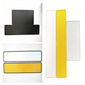 Placas de matrícula de Liberia, placas de matrícula de coche de Liberia - Product Image 3