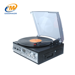 <span class=keywords><strong>Prix</strong></span> de gros Vintage Bois Multiples Radio Cassette Vinyle Gramophone Platine <span class=keywords><strong>Tourne</strong></span>-<span class=keywords><strong>Disque</strong></span> - Product Image 1