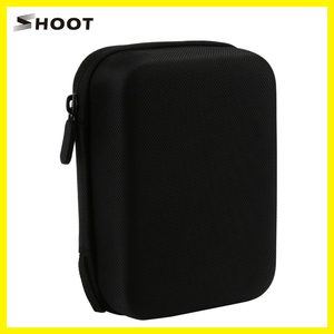 Boîte de rangement EVA noire taille S SHOOT pour <span class=keywords><strong>GoPro</strong></span> <span class=keywords><strong>Hero</strong></span> 13 12 <span class=keywords><strong>11</strong></span> 9 8 7 6 5 4s 4 3 2 1 - Product Image 4