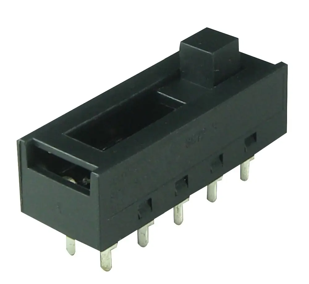 Baokezhen 12 pins slide switch