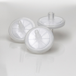 China Lab Gelast 0.22um Ptfe Membraan Transparante Hplc Monstervoorbereiding 25Mm Niet-Steriele Luer Spuit <span class=keywords><strong>Filter</strong></span> - Product Image 2