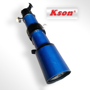 고화질 APO80 F550 초점 거리 3.15 "조리개 변색 망원경 광학 튜브 어셈블리 - Product Image 4