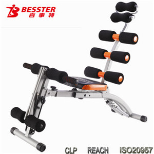 Mejor JS-060S SIX <span class=keywords><strong>PACK</strong></span> más reciente <span class=keywords><strong>masaje</strong></span> loco del ajuste - Product Image 1