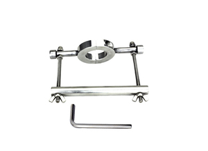 Kim loại có thể điều chỉnh bóng cáng bìu tinh hoàn căng CBT thiết bị - Product Image 2