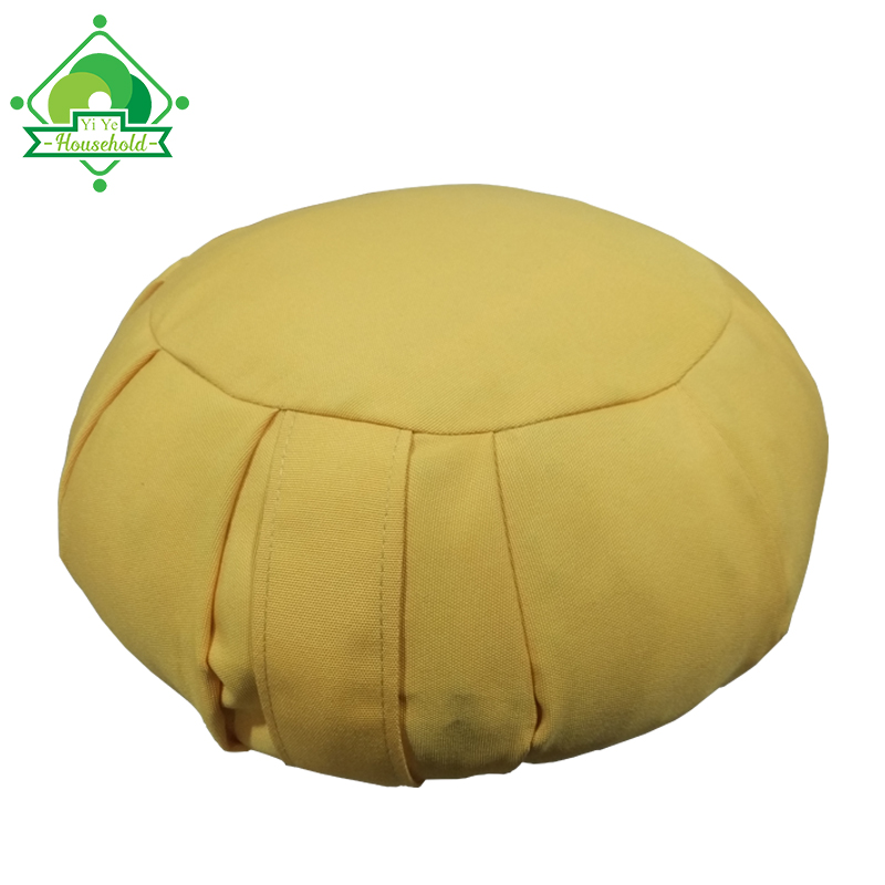 Прочная дзен буддийский подушки, горячий продавать Zafu Забутон набор подушки, Zafu подушку для медитации