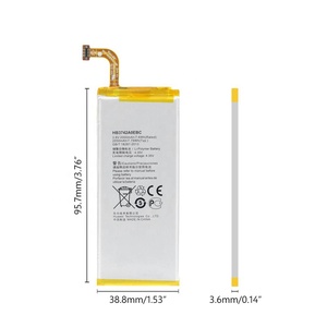 HB3742A0EBC Li-polymer pin điện thoại đối với Huawei <span class=keywords><strong>Ascend</strong></span> P6 P7 Mini <span class=keywords><strong>G6</strong></span> G620S G628 G630 - Product Image 3