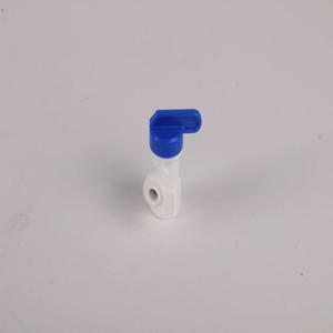Conector de Plástico de Alta Calidad de 1/4\" <span class=keywords><strong>Tubex</strong></span> con Rosca Hembra de 1/4\"npt para Sistema de Ósmosis Inversa - Product Image 4