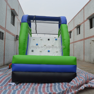 Trượt Bơm Hơi Tùy Chỉnh Sự Kiện Mùa Hè Cho Hồ Bơi Trượt Hồ Bơi Bơm Hơi Có Leo Trèo - Product Image 4
