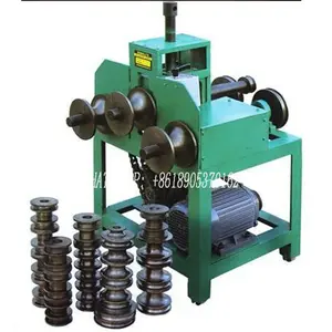 Cold bending efficient pipe bender arc smooth accurate multi-functional stainless steel pipe bender