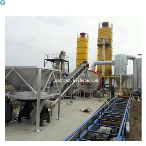 Automatic Dry Mortar Plant 2023 New Product Automatic Dry Mortar Plant Dry Mortar Production Line Export To UAE
