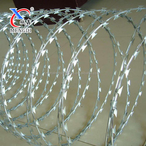<span class=keywords><strong>Alambre</strong></span> <span class=keywords><strong>de</strong></span> Púas Anti-Escalada Tipo <span class=keywords><strong>Concertina</strong></span>, <span class=keywords><strong>Alambre</strong></span> <span class=keywords><strong>de</strong></span> <span class=keywords><strong>Cuchillas</strong></span> - Product Image 6