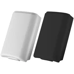 Shell Shield Kit für die Abdeckung des Batterie fach pakets für das Reparatur teil des Xbox 360 Wireless Controllers