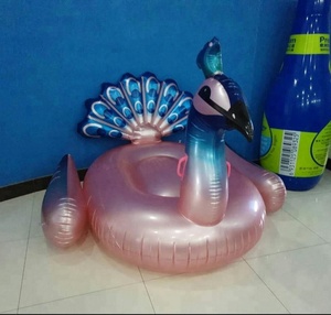 Oferta de Verano: Balsa Flotante Inflable con Forma de Águila Estadounidense, para Piscina, Lago o Fiesta, Modelo Swan - Product Image 3