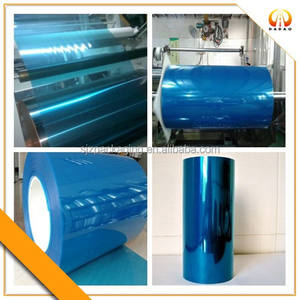 Mavi ve yeşil tıbbi şeffaf pet/<span class=keywords><strong>cpp</strong></span> plastik film - Product Image 3