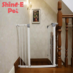 단단한 난간 아기 아이 안전 애완 동물 격리 계단 게이트 - Product Image 3