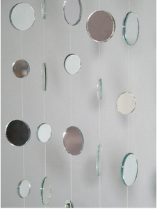 Mirror Strings and Bead <b>Curtains</b> - Product Image 1