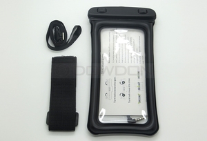 Nổi trường hợp không thấm nước Túi khô với armband và âm thanh jack cho <span class=keywords><strong>Iphone</strong></span> <span class=keywords><strong>6</strong></span>,<span class=keywords><strong>6</strong></span> cộng với 6S 6S cộng với điện thoại - Product Image 4