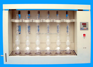 Analizador de grasa soxhelt, sistema Extractor de grasa, sistema de - Product Image 4