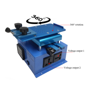 Multifonction LCD séparateur manuel machine pas besoin de moule - Product Image 4