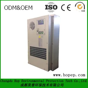 1000 W IP23 / IP55 sans conduit côté monté précision industrielle air conditionné pour telecom armoire ou de contrôle boîte